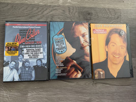 3 Lot BRAND NEW Blue Collar Comedy Tour + Fox worthy “Committed” + White “Salute - £9.04 GBP