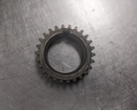 Crankshaft Timing Gear From 2007 Infiniti M35  3.5 - $24.95