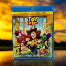 Toy Story 3 (Blu-ray) - £10.01 GBP