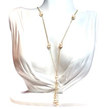Akoya Pearl Necklace 14k Gold 8.5-8 mm 18&quot; Women Certified $2,950 721470 - €601,74 EUR