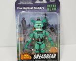 Funko Five Nights At Freddy&#39;s Curse Of Dread bear Green Action Figure FNAF - €18,05 EUR