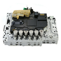 2008-up RE7R01A Transmission Valve Body Solenoids and TCM for Infinity Q50 Q60 - $382.19