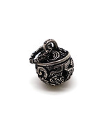Good Vibrations 925 Sterling Silver Bell Pendant - $97.10 CAD