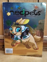 Neopets: The Official Magazine Cybunny - ( Vol. 3  No.9  Issue 11)  - £26.60 GBP