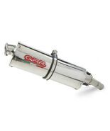 GPR Exhaust Yamaha FZR 1000 Ex-Up 1989 & 1991-1995 Homolog Slip-On Trioval - $427.00