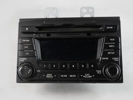 AM FM Radio Audio CD Receiver Sirius For 2011-2013 Kia Optima P/N 96170/... - $172.14