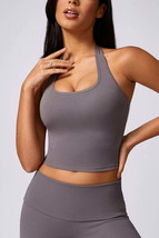 Halterneck running fitness yoga sports bras - $606.88 MXN