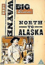 North To Alaska DVD (2003) John Wayne, Hathaway (DIR) Cert U Pre-Owned Region 2 - $17.80