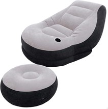 Intex Ultra Lounge With Ottoman Inflatable Lounge. - £35.14 GBP