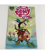 My Little Pony Friend Forever Comic Book Issue #2 Magazine 2014 IDW Appl... - $14.80