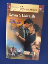 Return to Little Hills: Going Back (Harlequin Superromance No. 1201) - S... - £3.95 GBP