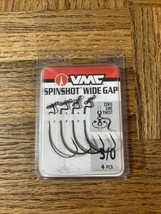 VMC Spinshot Wide Gap Hook Size 3/0 - $17.77