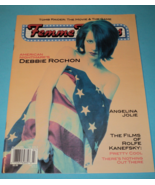 Femme Fatales Magazine July / August 2001 ~ Debbie Rochon, Angelina Joli... - $20.39 CAD