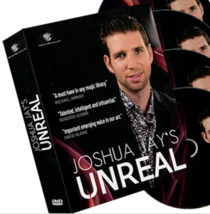 Unreal by Joshua Jay and Luis De Matos - Trick - £116.81 GBP