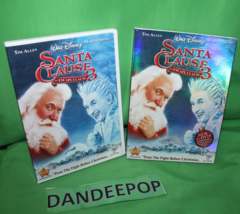 Disney Santa Clause 3 Escape Clause DVD Movie - £7.11 GBP