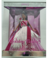 Holiday Barbie Doll 2005 Bob Mackie Mattel # H0178 - £27.95 GBP
