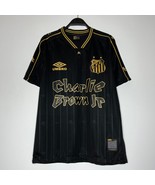 Santos X Charlie Brown Jersey 2024/25 - Fan Version/FREE SHIPPING - $133.19 CAD
