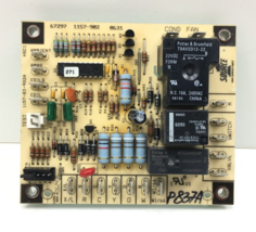 York Coleman 1157-902 SOURCE 1 67297 Defrost Control Board used #P837A - $48.62