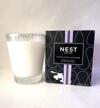 Nest New York Cedar Leaf &amp; Lavender 8.1oz/230G Boxed - £36.40 GBP