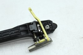 2006-2013 LEXUS IS250 IS350 REAR DRIVER LEFT SIDE EXTERIOR DOOR HANDLE H1289 image 5