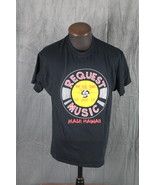 Tourist Shirt - Request Music Maui Hawaiia - Men&#39;s Large - $35.00