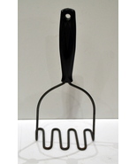 Vintage Metal Potato Masher, # 977, potato masher - $8.45