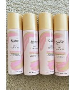 Lot Of 4 Suave Pink Dry Texturizing Spray Finishing Spray, 5 oz Volume T... - $752.67 MXN