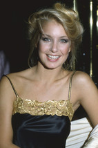 Heather Thomas Lovely Smiling Candid of The Fall Guy Star Circa 1984 24x18 Poste - $23.99