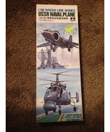 Roshima Model Kit #WL200 USSR Naval Plane 1/700 Scale Water Line Series - $24.04 CAD
