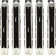 Set Of Five Behringer Mf60T Motorized Faders For Motor Controllers. - $154.94