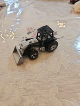 Hot Wheels Tractor Front Loader 1991 Great Restoration Candidate Black S... - $8.09