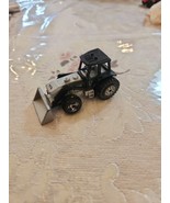 Hot Wheels Tractor Front Loader 1991 Great Restoration Candidate Black S... - $11.09 CAD