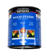 Water Based Minwax Wood Finish Solid Color Stain Clear Tint Base Quart - $441.78 MXN