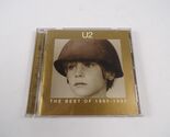 U2 The Best Of 1980 - 1990 Pride New Year's Day I Will Follow Desire CD#47 - $15.93