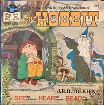 The Rankin/Bass Production of The Hobbit, Based on the Original Version of The H - £78.33 GBP