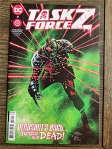 DC Comic Book Task Force Z #3 (2022) - £5.46 GBP