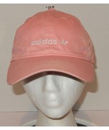 Adidas Women Adidas Originals Forum Strapback baseball Hat cap Pink White - €12,69 EUR