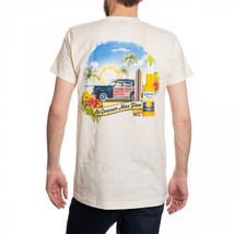 Corona Beach Wagon T-Shirt White - £15.62 GBP+