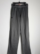 Under Armour Loose Fit Gray Jogger Pants Mens Size Small - $13.32