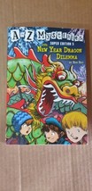 Ron Roy A to Z Mysteries Super Edition #5: The New Year Dragon Dilem (Paperback) - £3.18 GBP