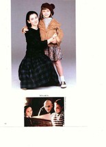 Christina Ricci teen magazine pinup clipping Adams Family 90&#39;s Bop young - $3.50