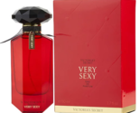 Victoria&#39;s Secret Very Sexy Eau de Parfum Perfume1.7oz 50ml NeW BoX - £38.95 GBP
