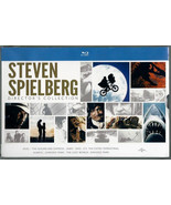 JAWS, DUEL, E.T., JURASSIC PARK 1 and 2 - NEW 8 BLU RAY SET, ENGLISH and... - $546.78 MXN