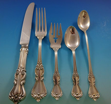 Marlborough by Reed & Barton Sterling Silver Flatware Set Service 47 Pcs Dinner - £2,549.76 GBP