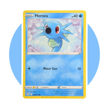 Shining Fates Pokemon Card (II19): Horsea 020/072 - £2.23 GBP