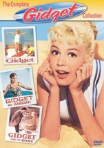 Gidget:Complete COLL(2DISC/FF) Dvd Pre-Owned Region 2 - £49.75 GBP