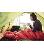 Sleeping Bag Camp Lite 8°C - 20°C,Lightweight Camping Sleep Bag for Indo... - £58.24 GBP