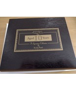 Rocky Patel Vintage Series Toro Black Wood Cigar Box Empty 2x7.75x9&quot; - $148.17 MXN