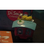 Hallmark Dr. Seuss SAM I AM ON A TRAIN Fig Mint In Box  - £46.54 GBP
