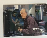 Star Trek The Next Generation Trading Card Season 4 #328 - $1.97